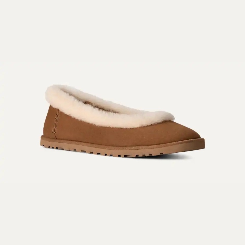 Luvvette Odette Ballet Flat Slipper
